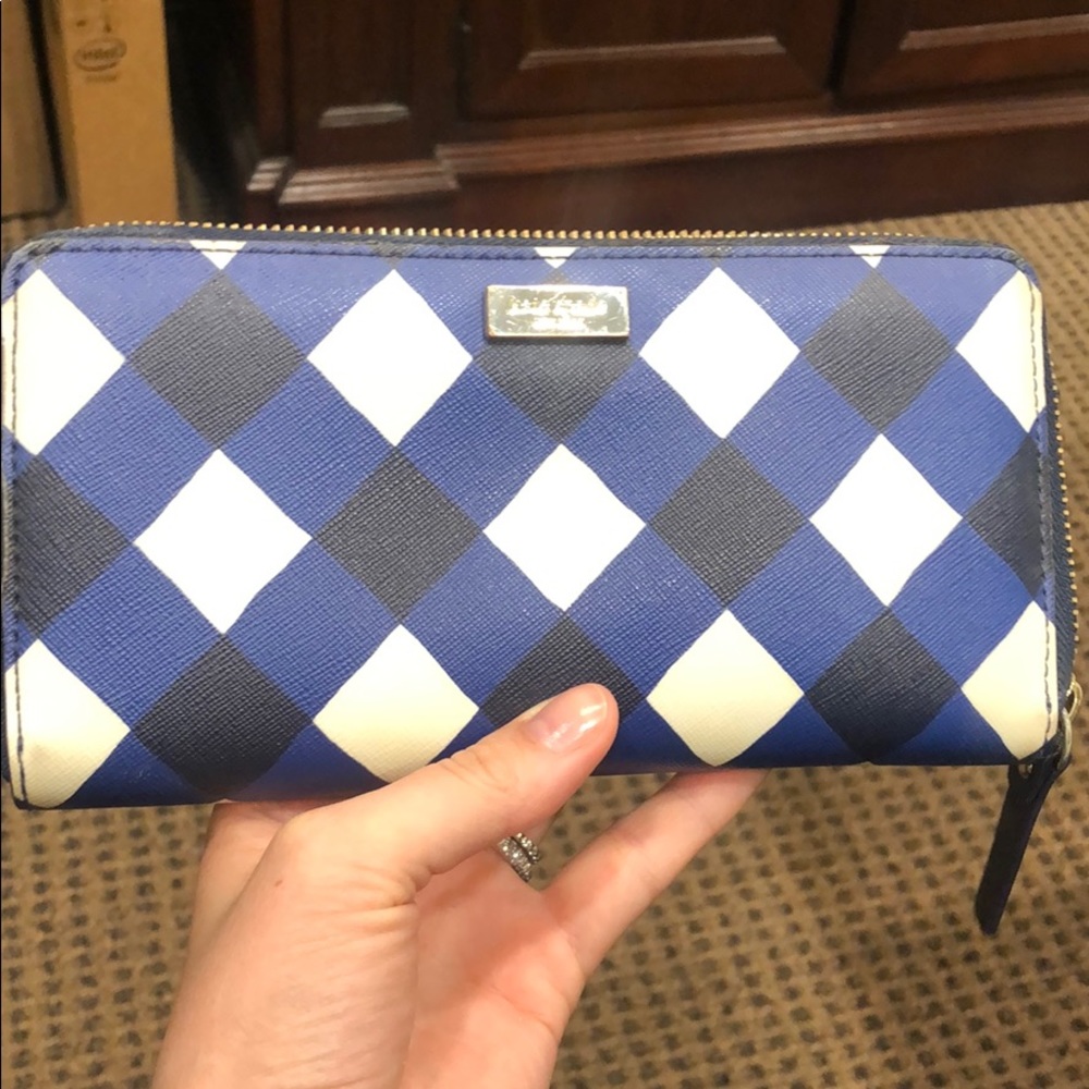 Kate Spade ZIP Wallet